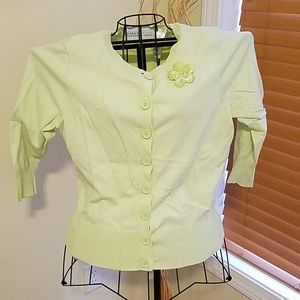 First Issue Cardigan